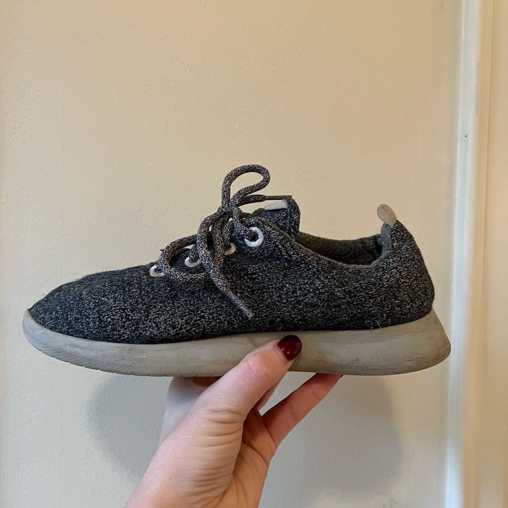 Allbirds Women's Wool Runners - Picture 11 of 13
